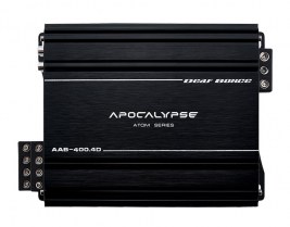 Усилитель Deaf Bonce Apocalypse AAP-400.4D